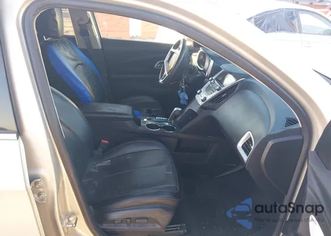 2014 Chevrolet Equinox 2Lt из США, поврежденный, VIN 1GNALCEKXEZ117800